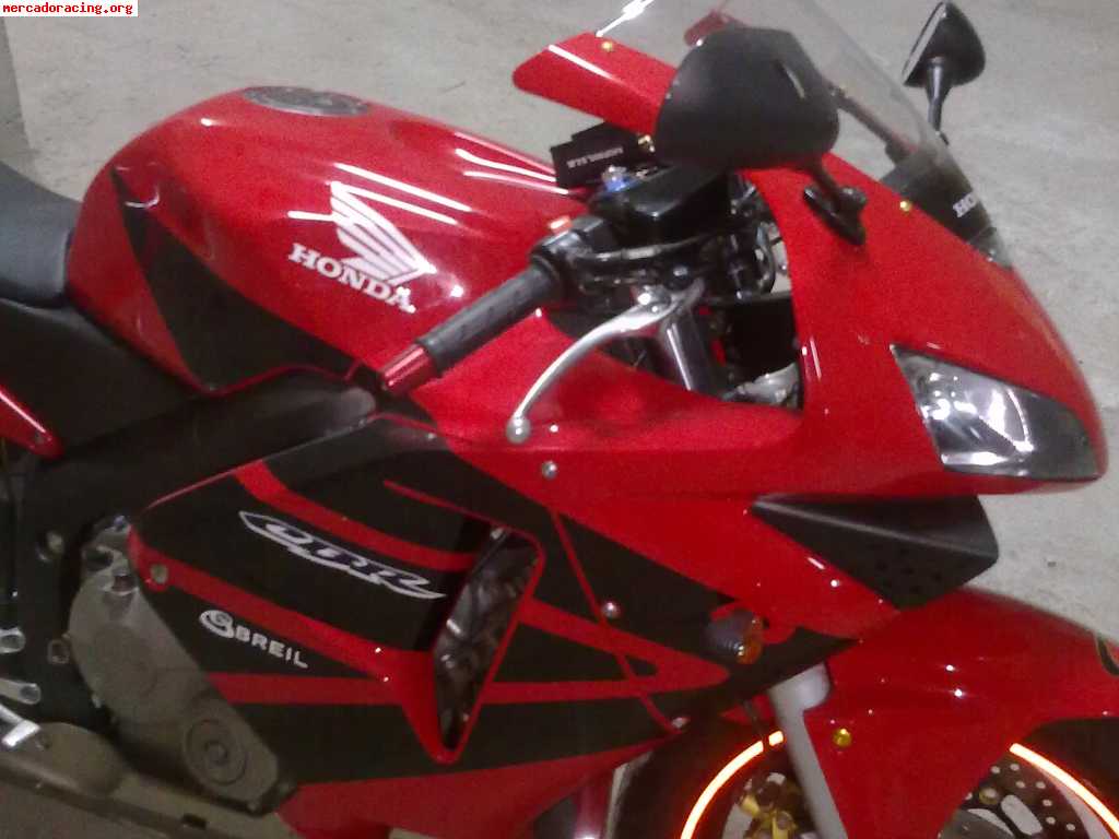 Vendo o cambio cbr 600rr