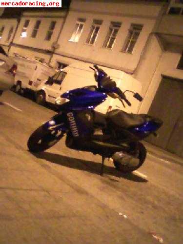 Vendo yamaha aerox