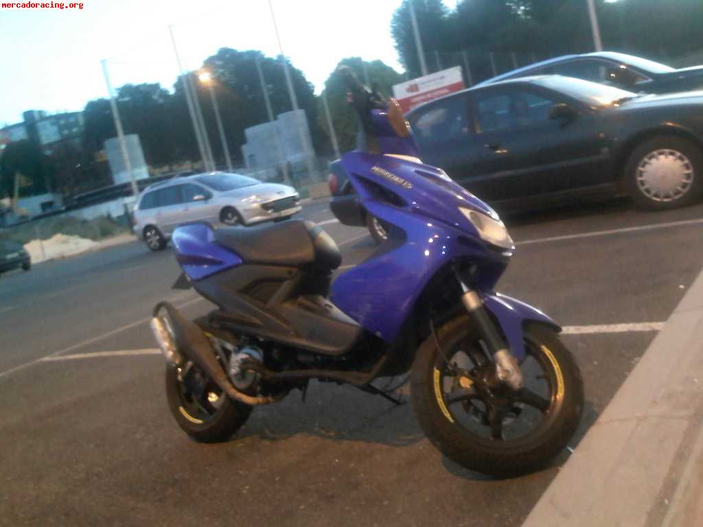 Vendo yamaha aerox