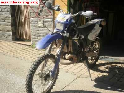  vendo o cambio gas gas 300ec  2006   3000.€    