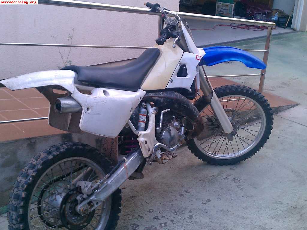 Yamaha yz 125cc del 95 - 400€