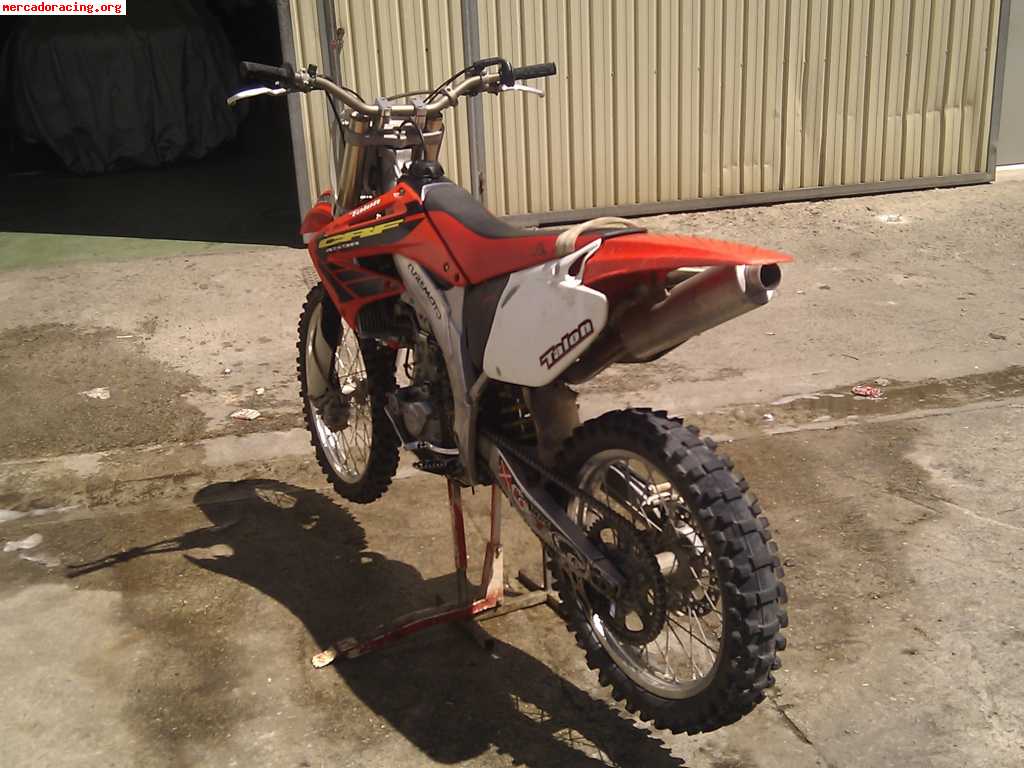 Honda crf 450 1800 e