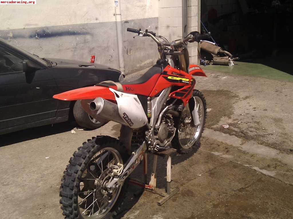 Honda crf 450 1800 e