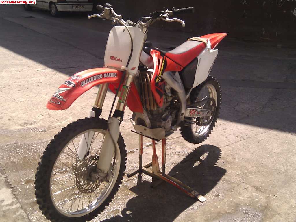 Honda crf 450 1800 e