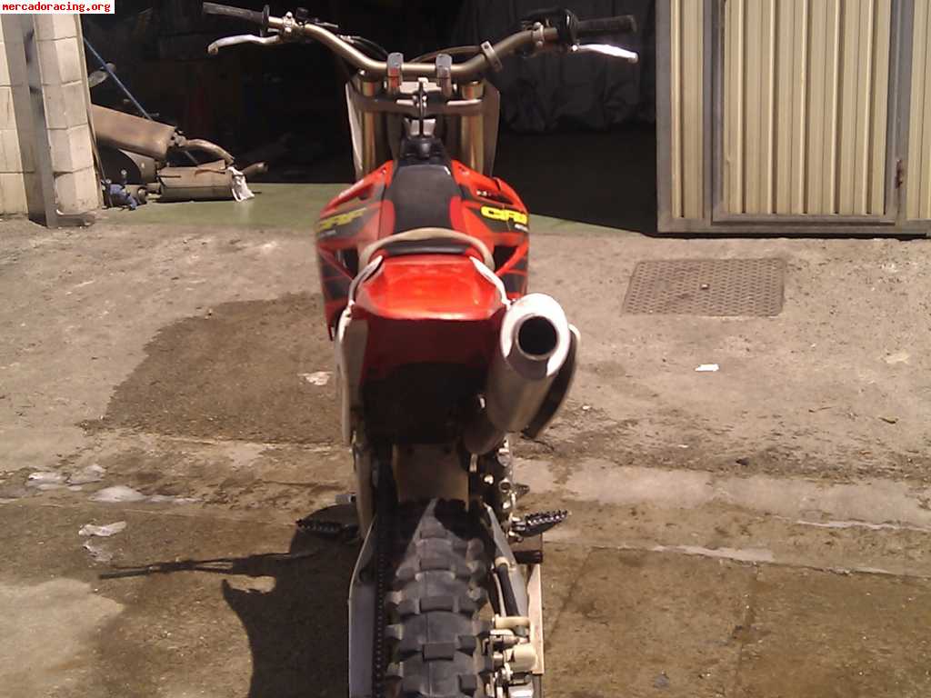 Honda crf 450 1800 e