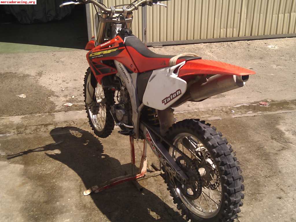 Honda crf 450 1800 e