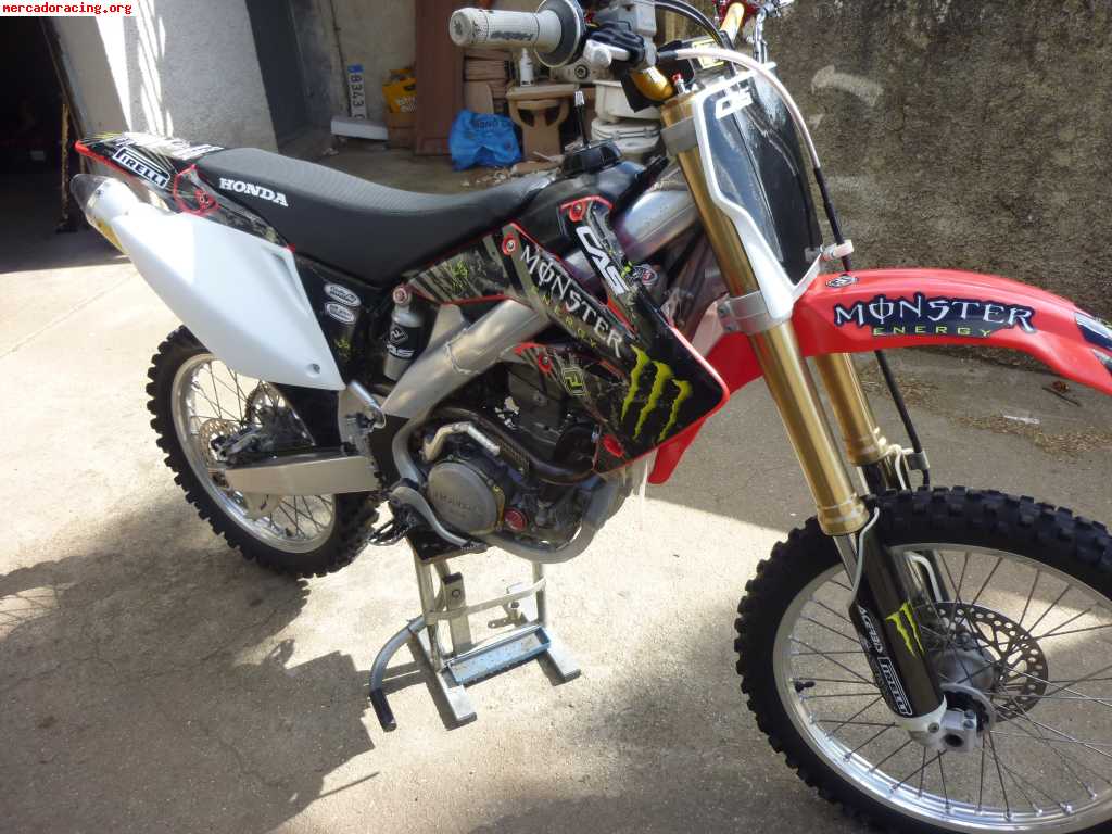 Crf 250 r 2006