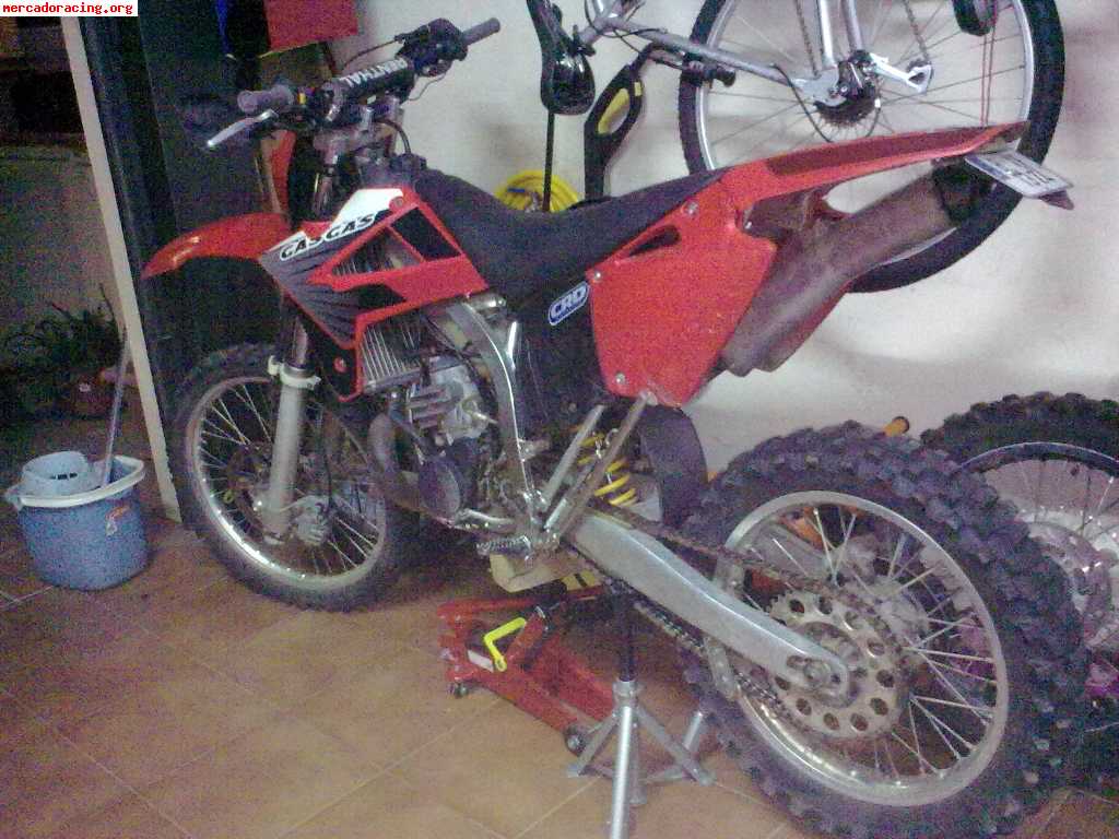 Gas gas 250 enduro