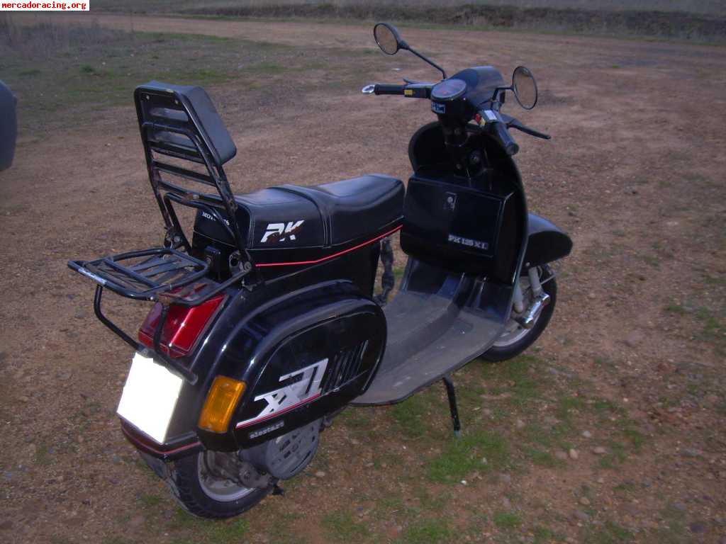 Vespa plurimatic 125cc