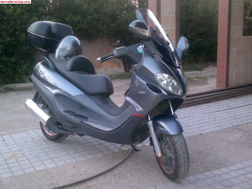 Se vende piaggio x9