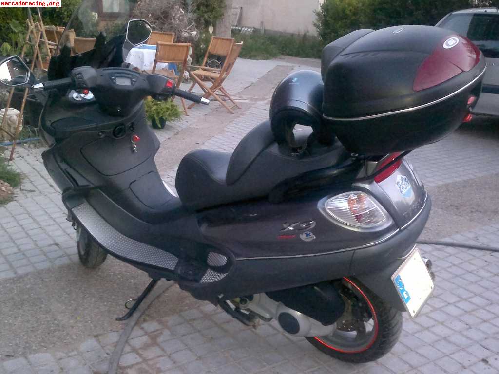 Se vende piaggio x9