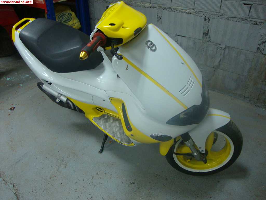 Gilera runner 50 