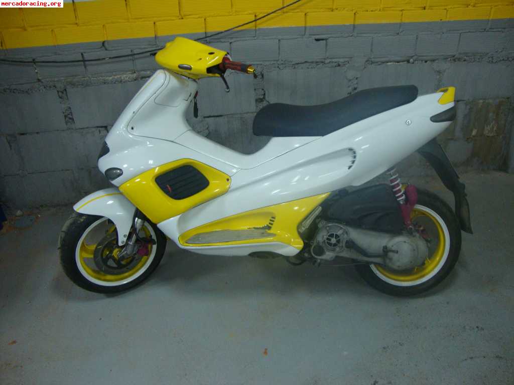 Gilera runner 50 