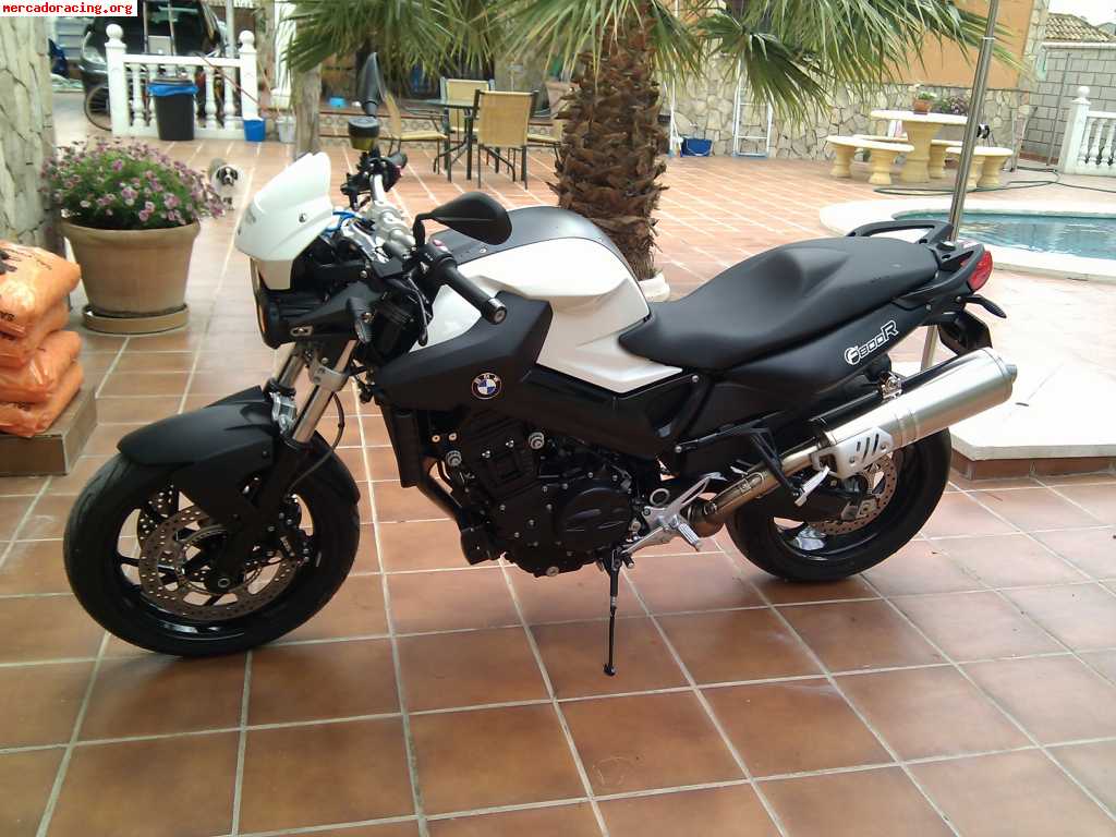 Moto bmw f8oor nueva  a estrenarr¡¡¡¡¡¡¡¡¡