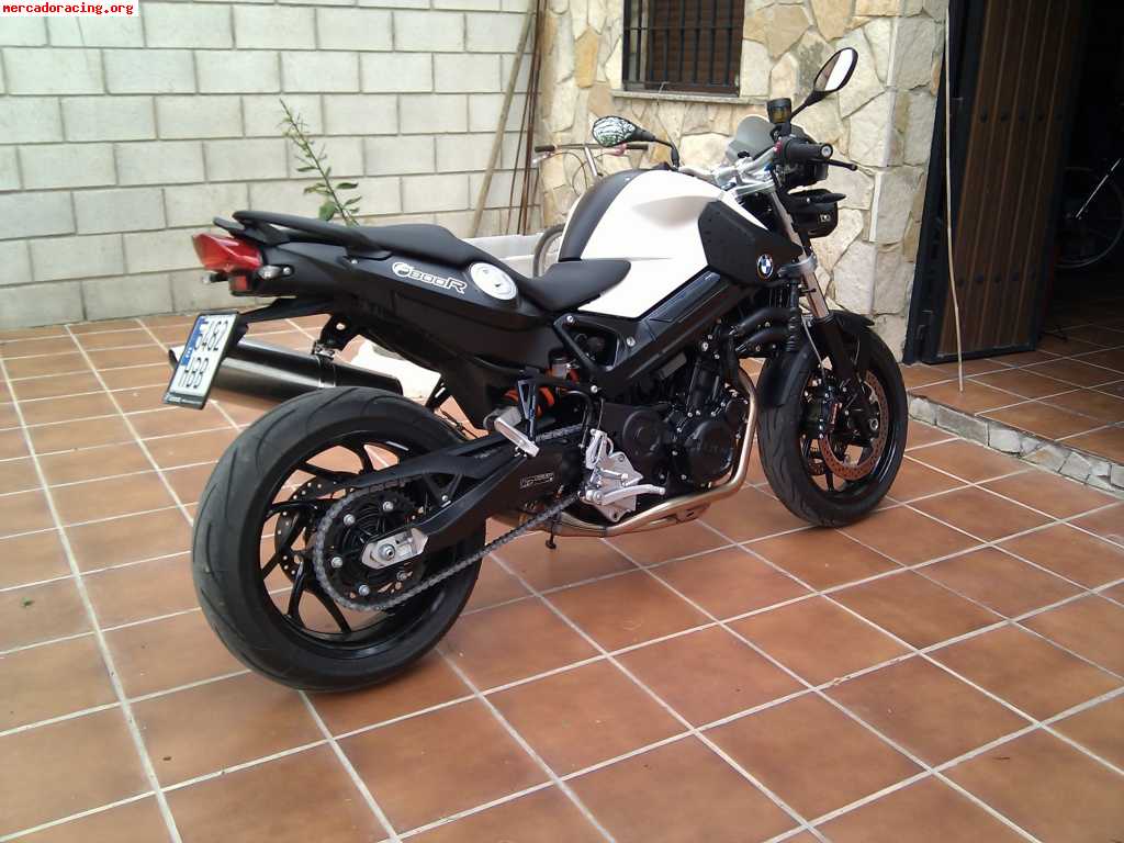 Moto bmw f8oor nueva  a estrenarr¡¡¡¡¡¡¡¡¡