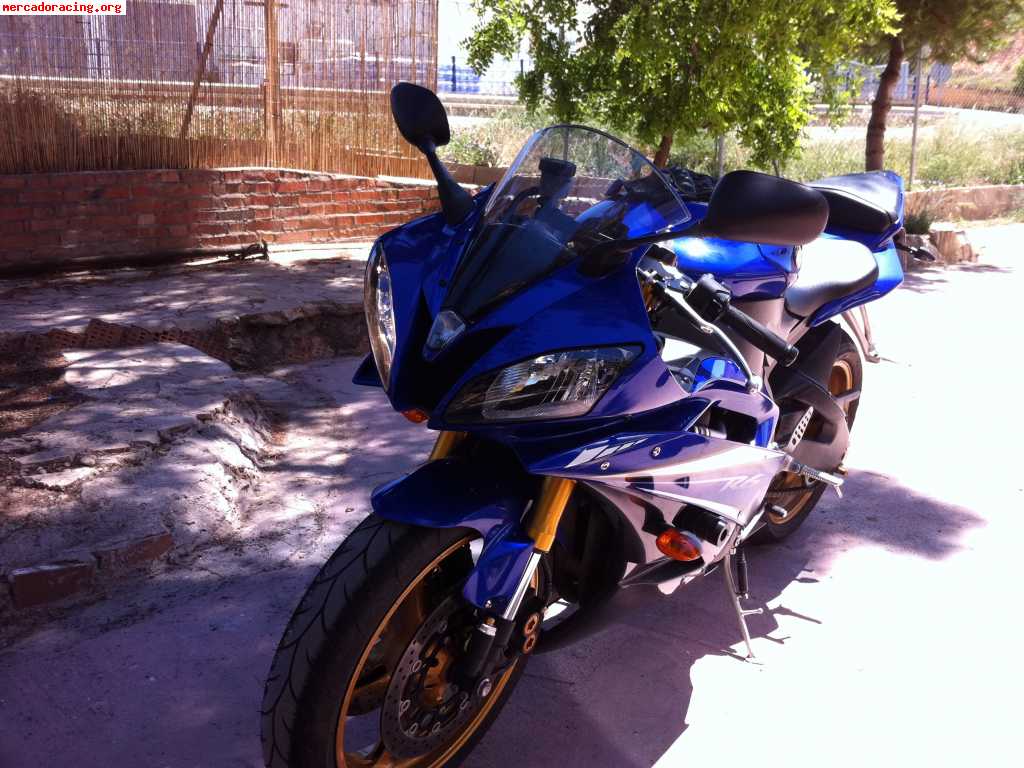 Yamamaha r6r 2007