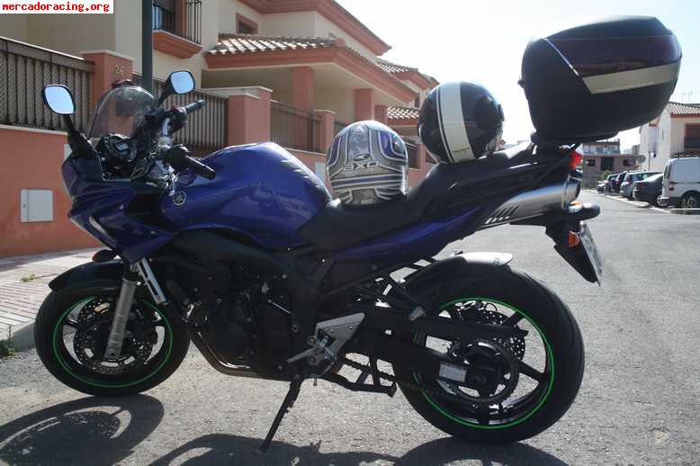 Yamaha fz6 fazer abs 8/2007