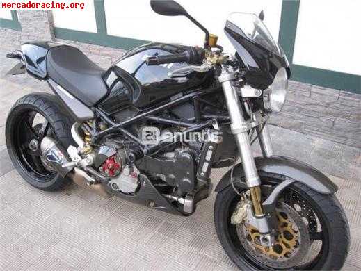 Ducati monster s4r carbon