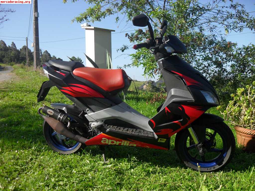 Aprilia sr 50cc