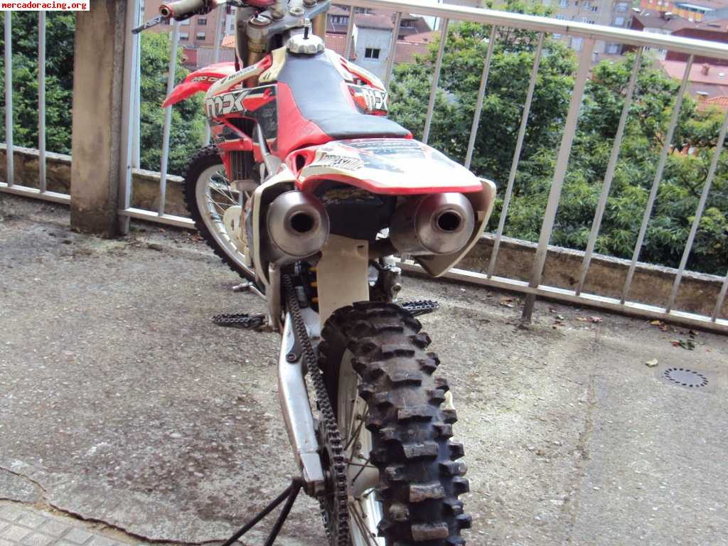 Honda crf 250 2007