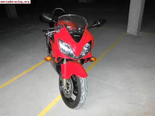 Honda cbr600f