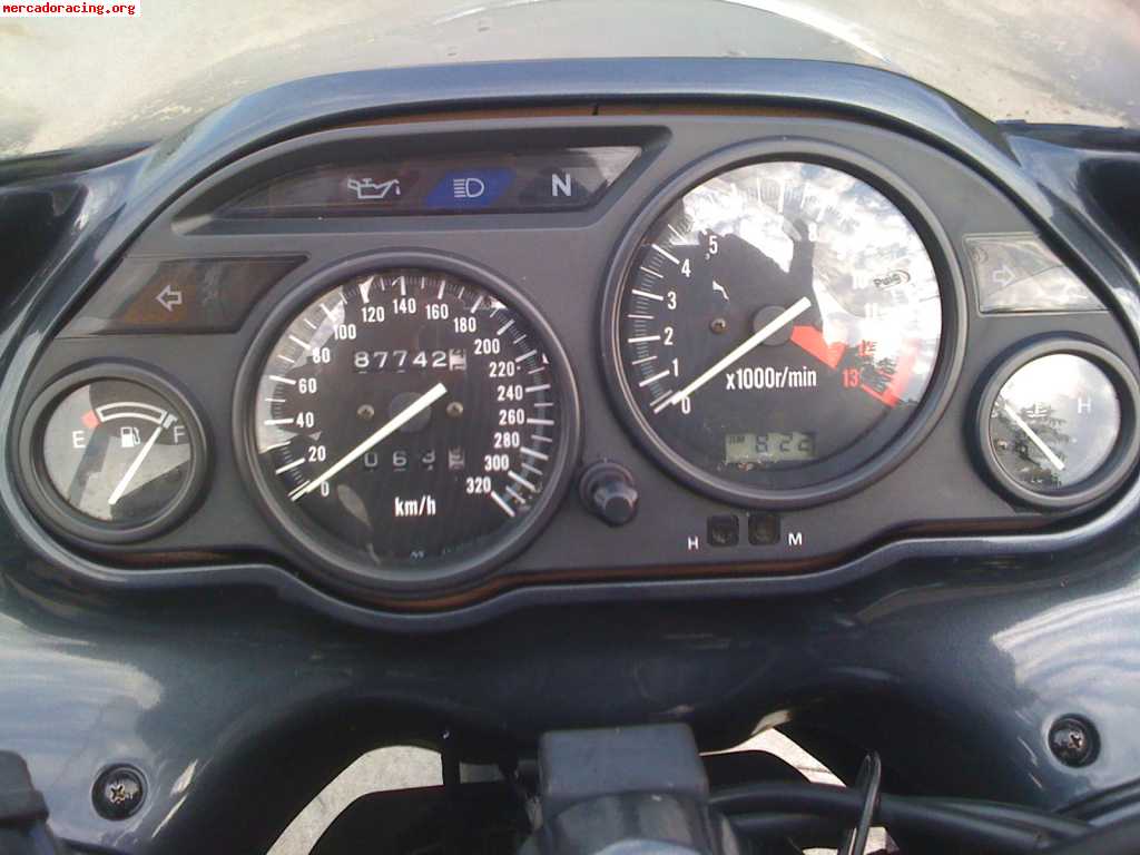 Cambio por coche