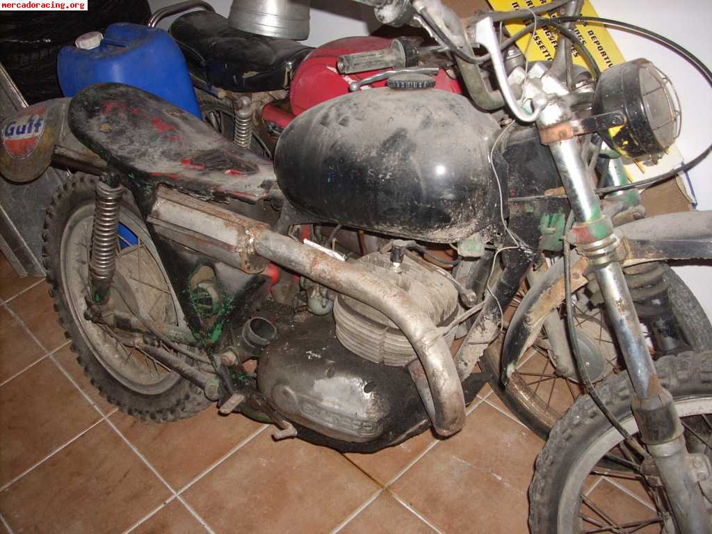 Vendo bultaco