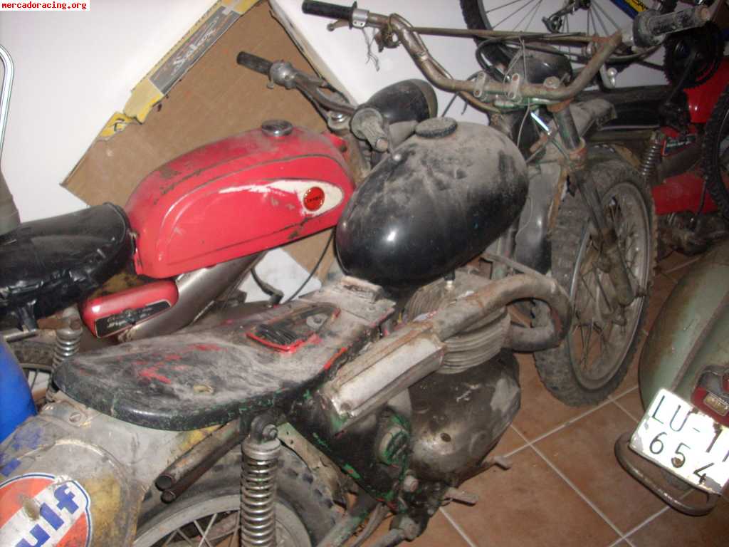 Vendo bultaco