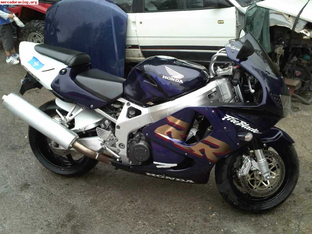 Honda cbr