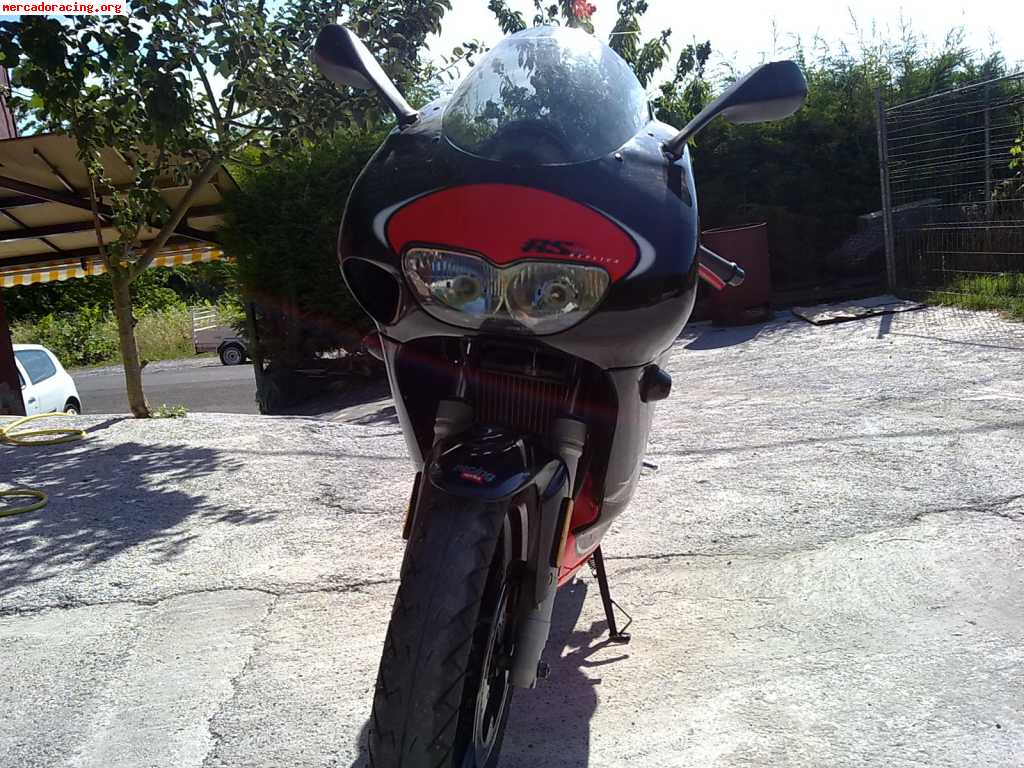 Vendo o cambio aprilia rs50