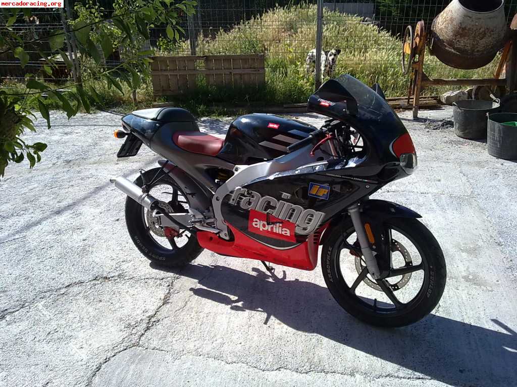 Vendo o cambio aprilia rs50