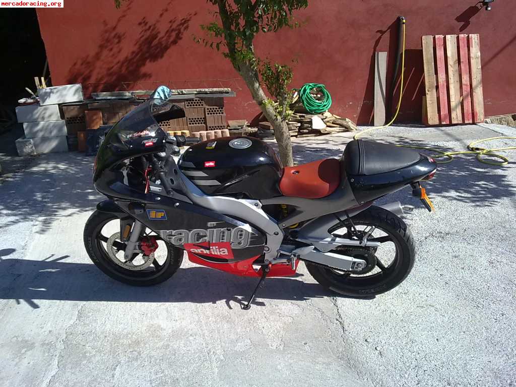 Vendo o cambio aprilia rs50