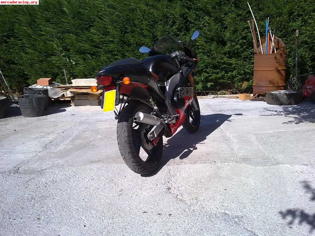 Vendo o cambio aprilia rs50