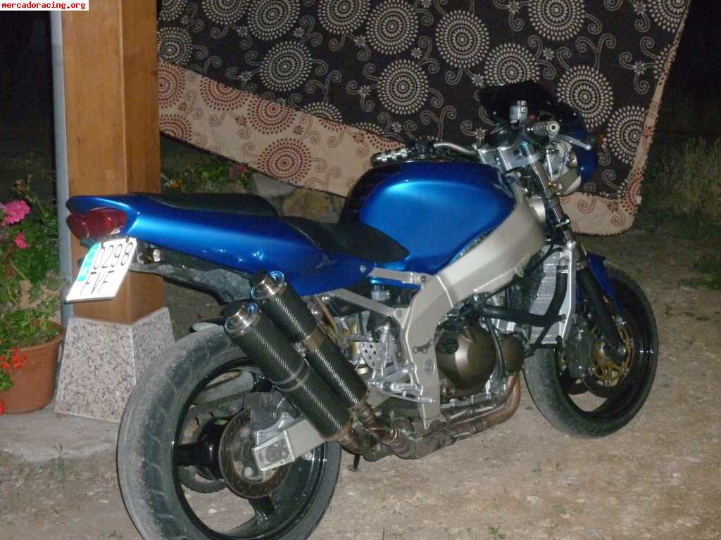 Kawasaki zx6r ninja