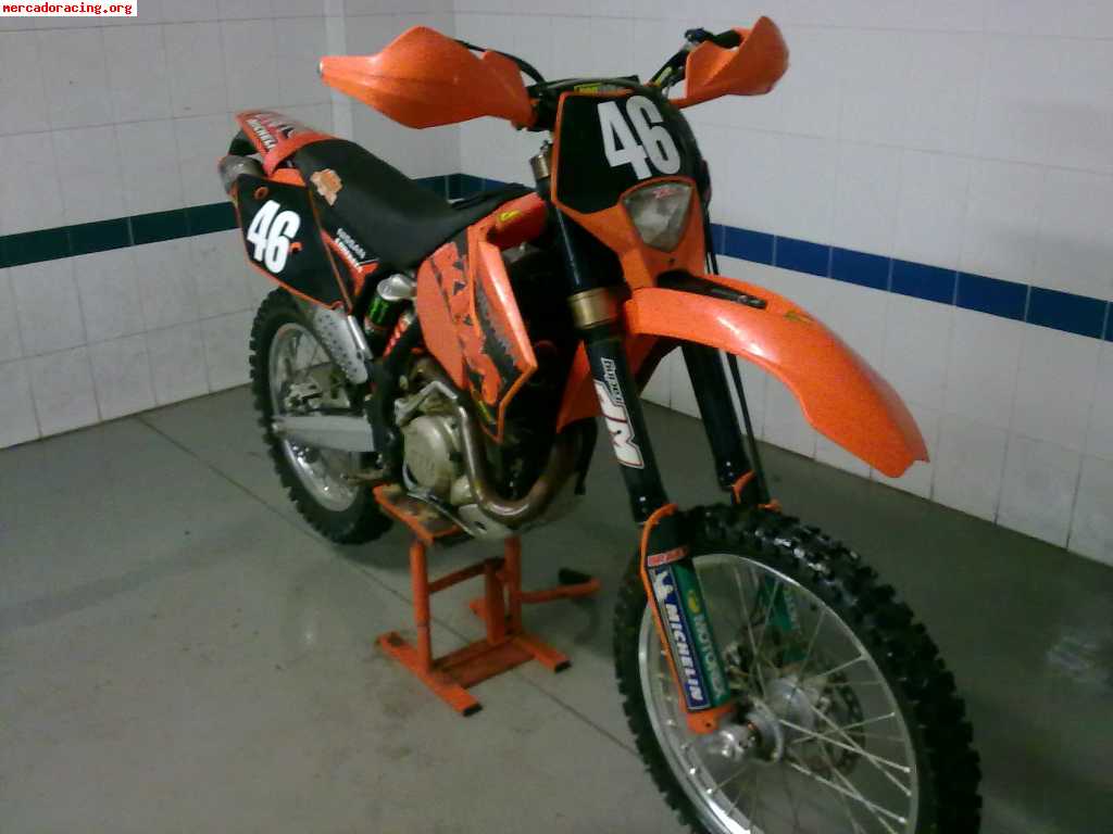 Ktm exc 450 2006