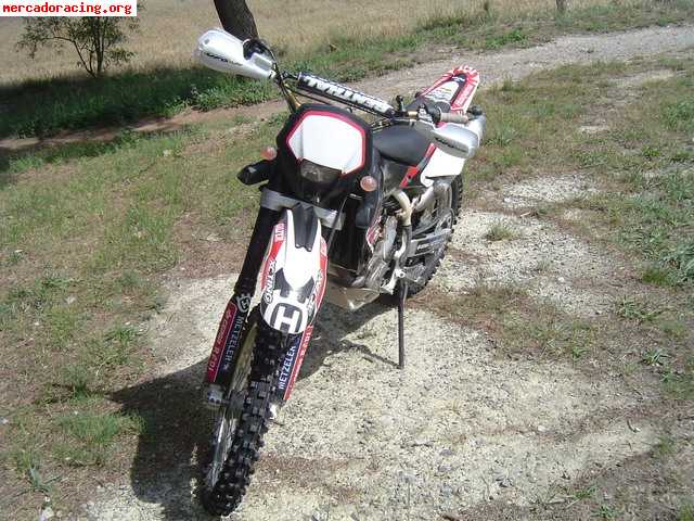 Husqvarna te 450 ´08. 3.500€ 