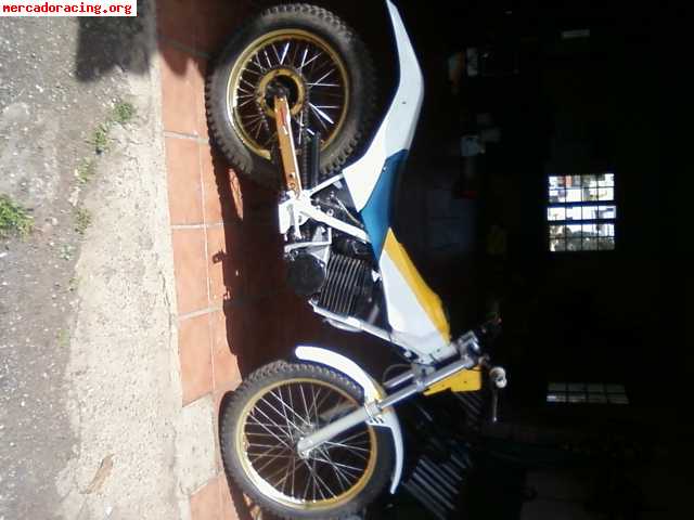Fantic 303, restaurada y nueva