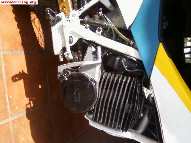 Fantic 303, restaurada y nueva