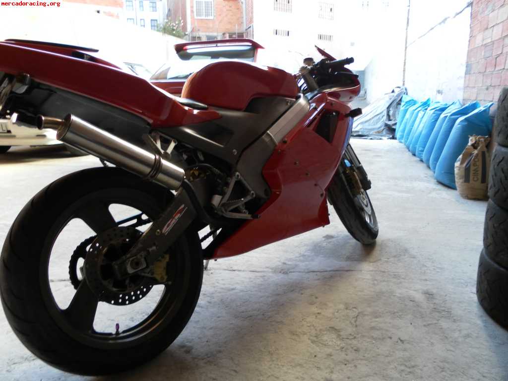 Cagiva mito