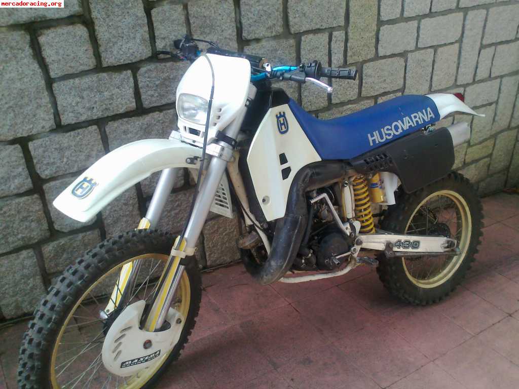 Husqvarna 430