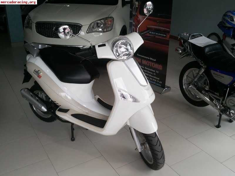 Vendo moto nueva 500 € !!!!!!!!!!!!!