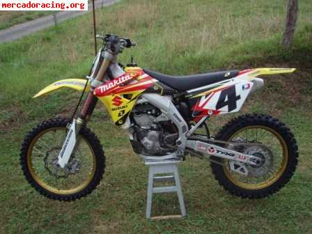 Suzuki rmz 450