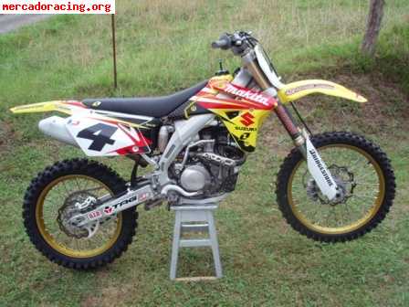 Suzuki rmz 450