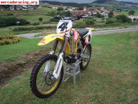 Suzuki rmz 450