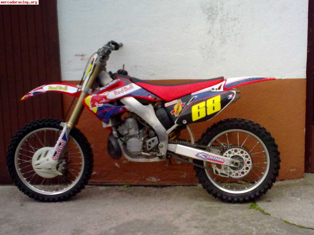 Honda cr 250