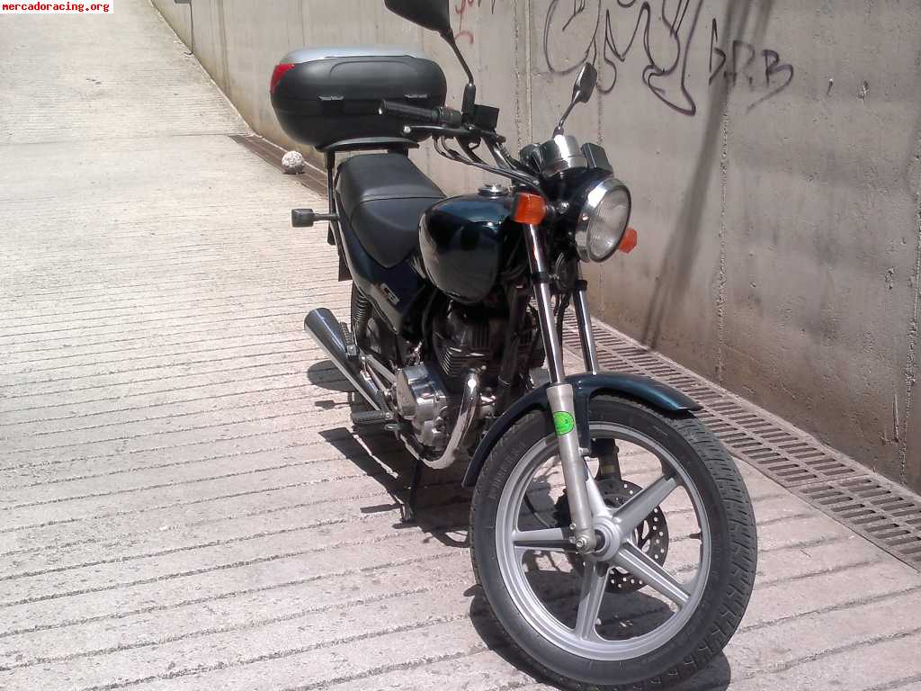 Honda cb 250