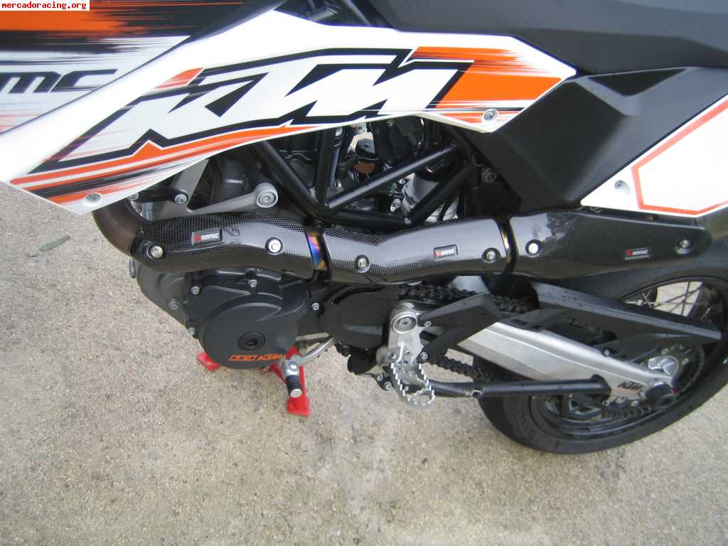 Ktm 690 smc 2010