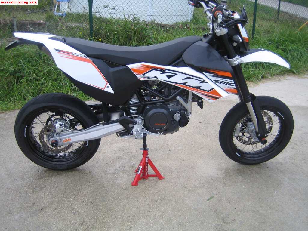 Ktm 690 smc 2010