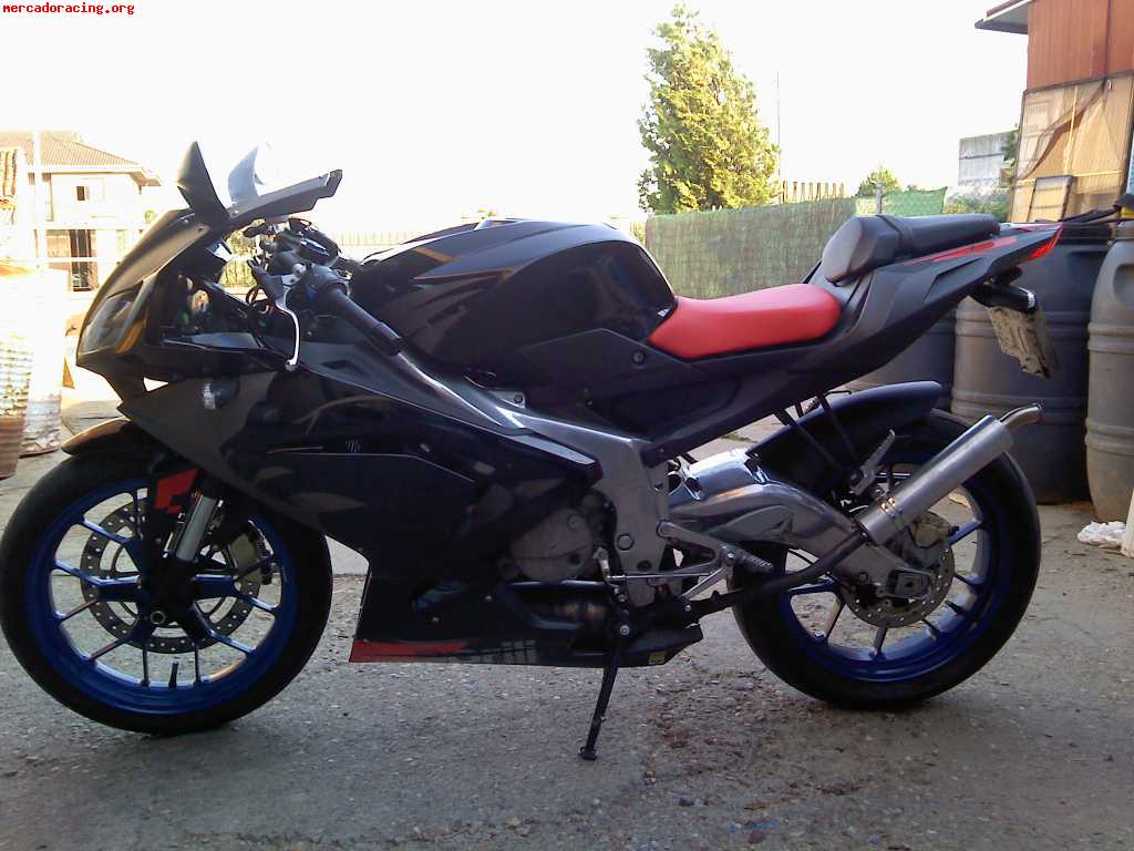 Aprilia rs 125 del 06