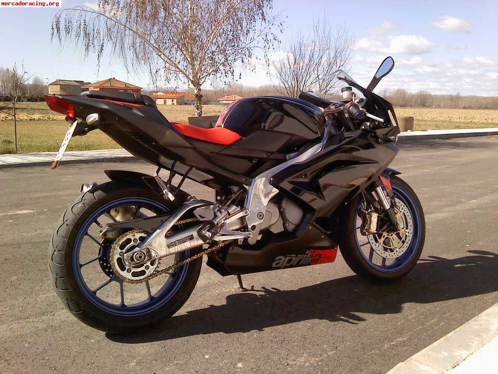 Aprilia rs 125 del 06